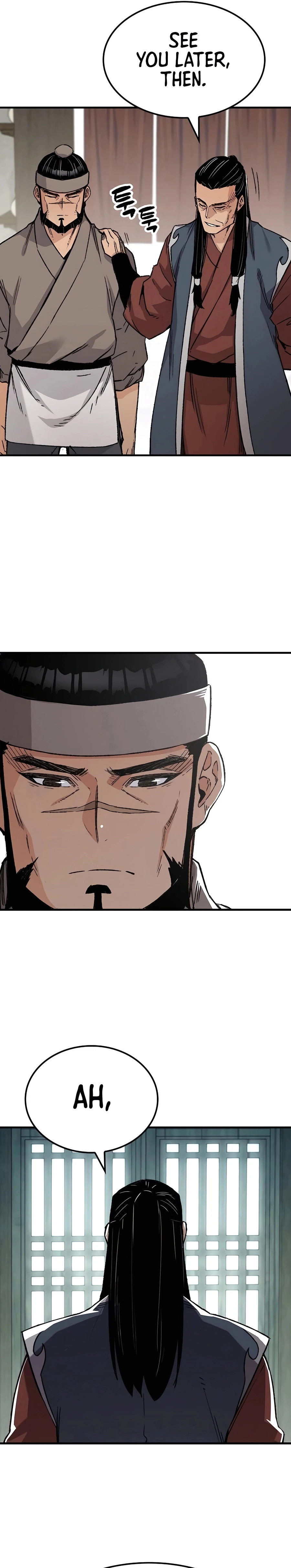 Reborn As The Heavenly Demon Chapter 44, page 11 of 43