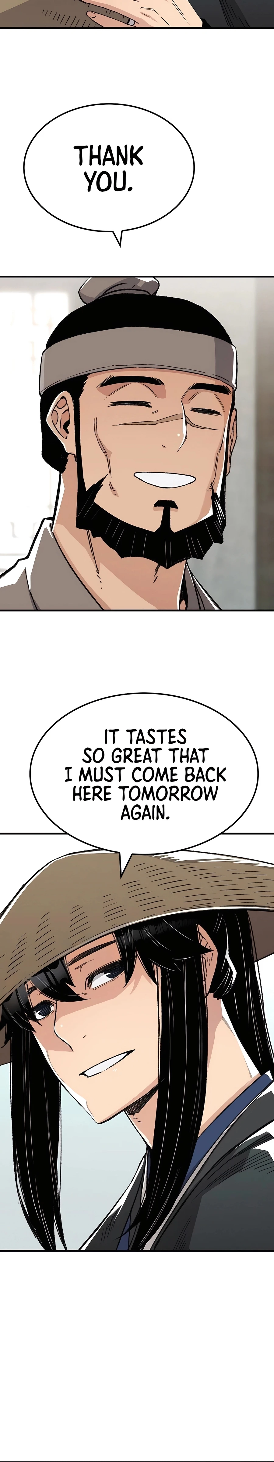 Reborn As The Heavenly Demon Chapter 44, page 18 of 43