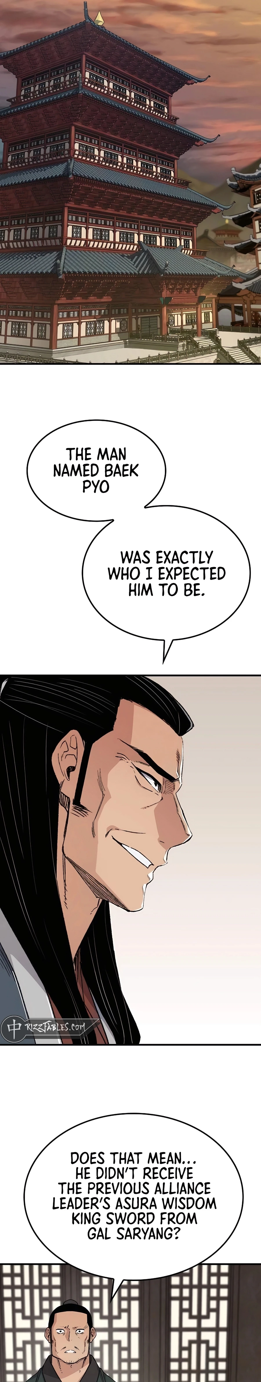 Reborn As The Heavenly Demon Chapter 44, page 21 of 43
