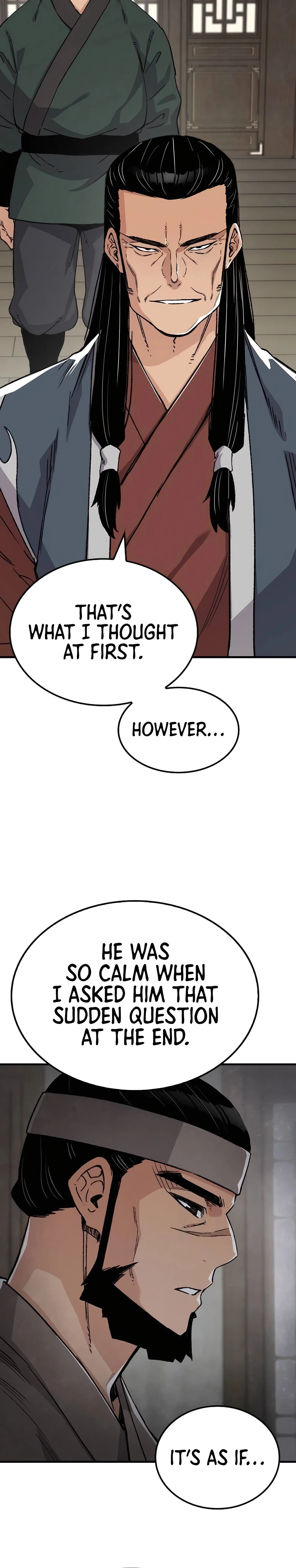 Reborn As The Heavenly Demon Chapter 44, page 22 of 43