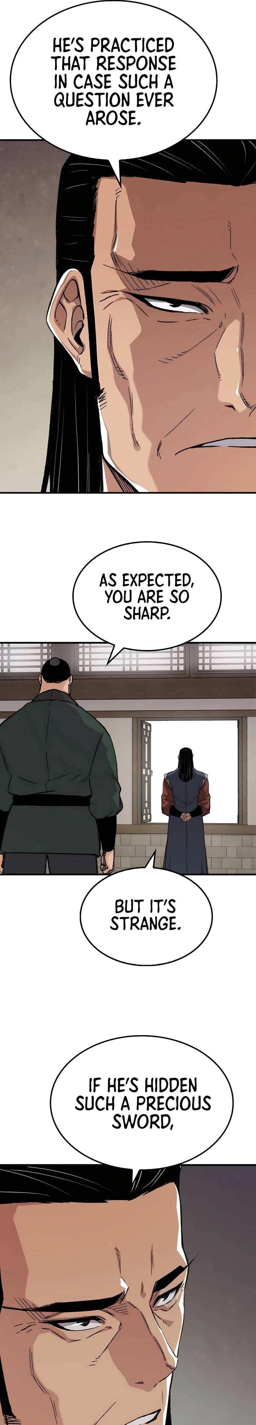 Reborn As The Heavenly Demon Chapter 44, page 23 of 43