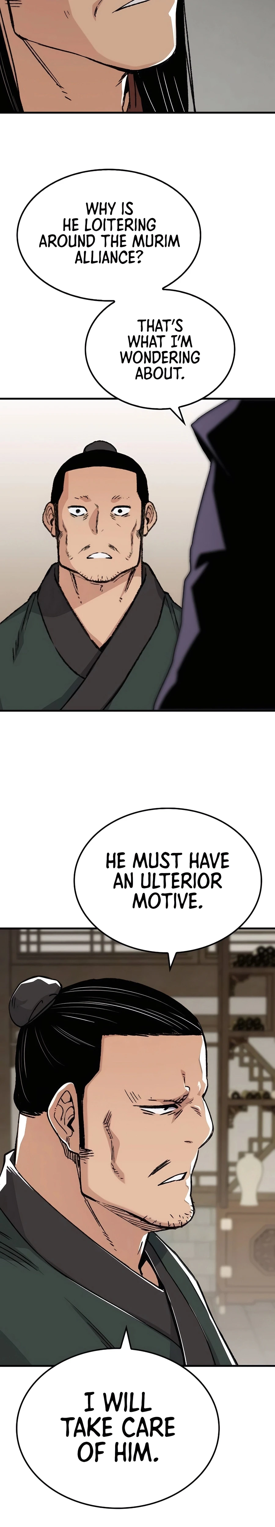 Reborn As The Heavenly Demon Chapter 44, page 24 of 43