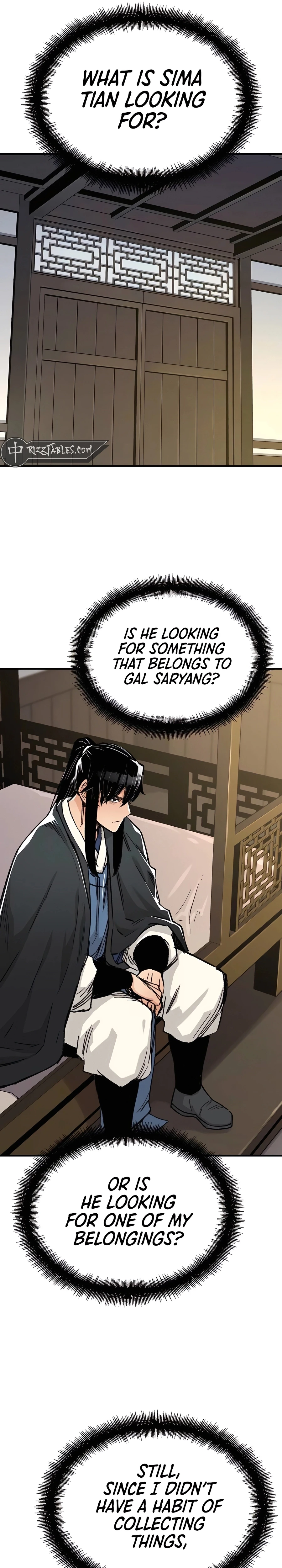 Reborn As The Heavenly Demon Chapter 44, page 27 of 43
