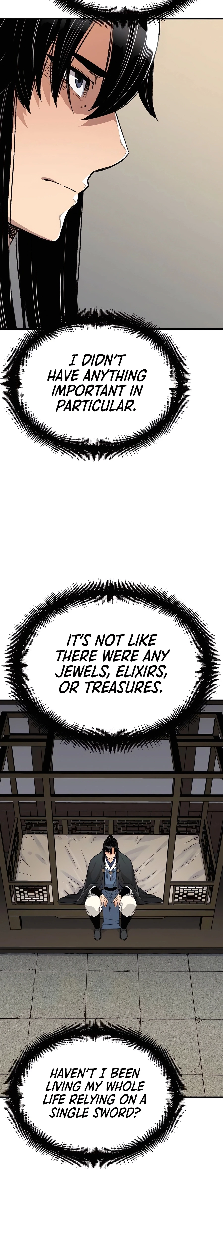 Reborn As The Heavenly Demon Chapter 44, page 28 of 43