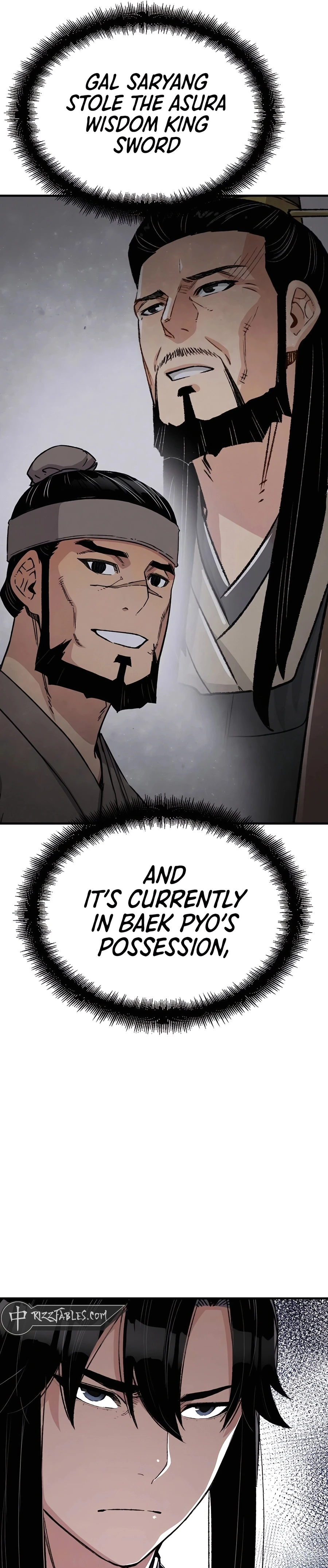 Reborn As The Heavenly Demon Chapter 44, page 33 of 43