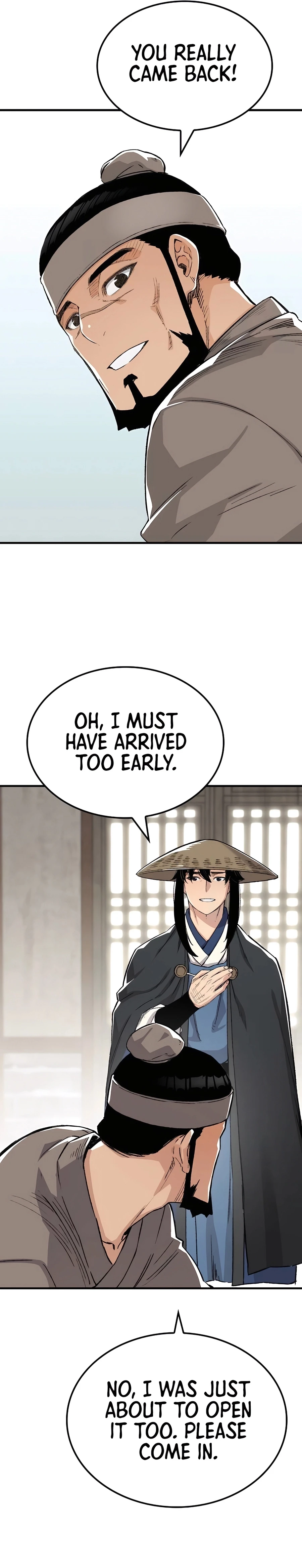 Reborn As The Heavenly Demon Chapter 44, page 35 of 43