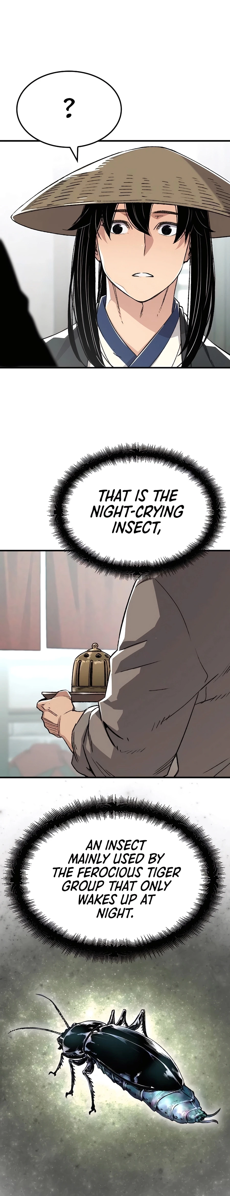 Reborn As The Heavenly Demon Chapter 44, page 36 of 43