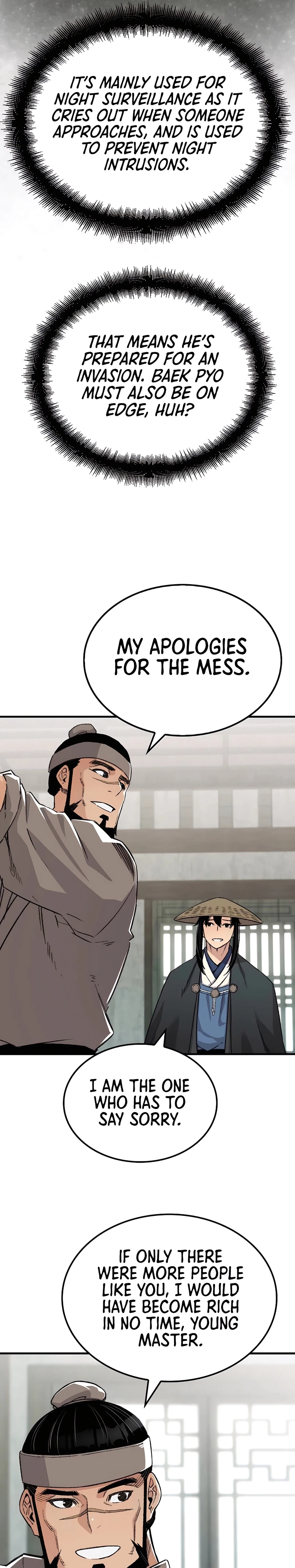 Reborn As The Heavenly Demon Chapter 44, page 37 of 43