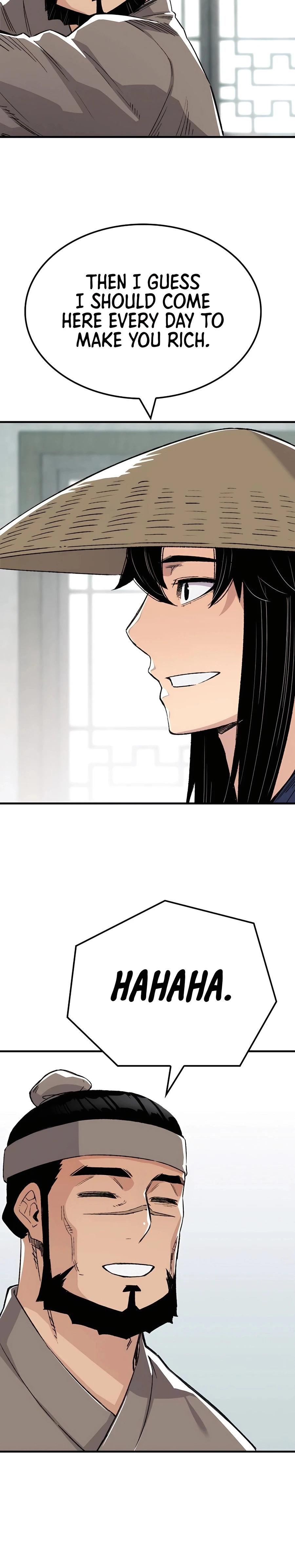 Reborn As The Heavenly Demon Chapter 44, page 38 of 43