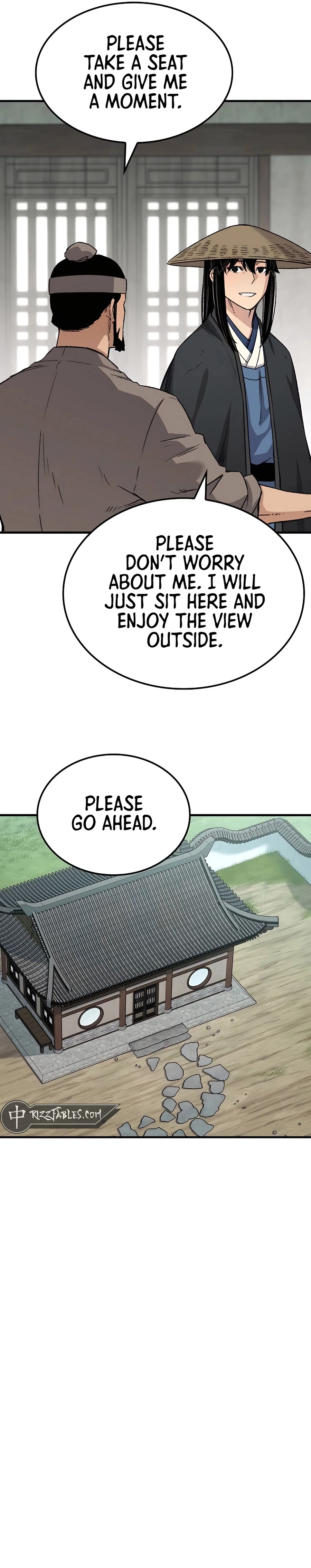 Reborn As The Heavenly Demon Chapter 44, page 39 of 43