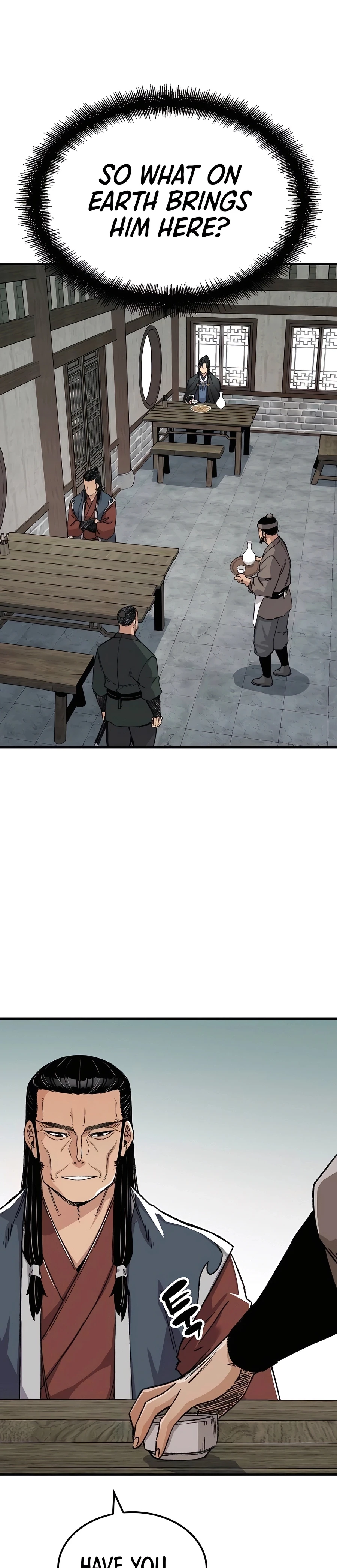 Reborn As The Heavenly Demon Chapter 44, page 5 of 43