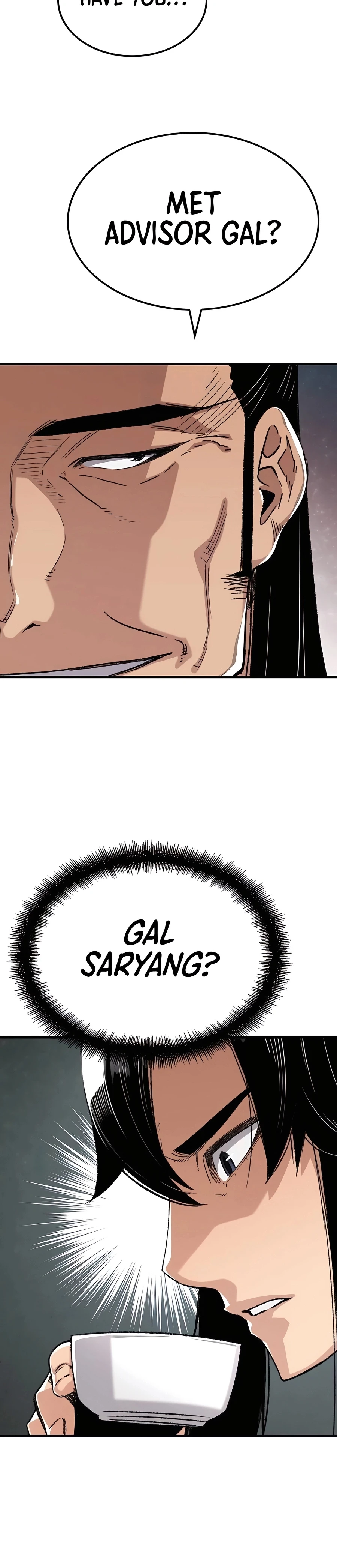 Reborn As The Heavenly Demon Chapter 44, page 6 of 43