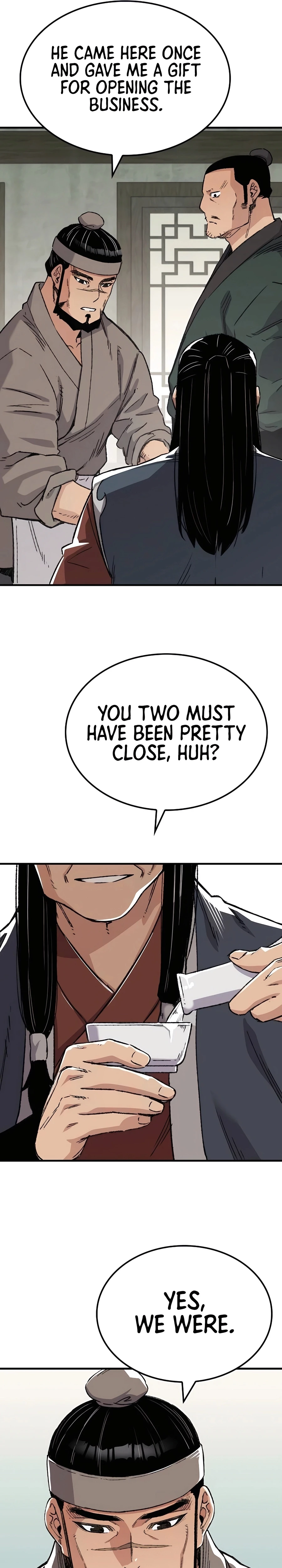 Reborn As The Heavenly Demon Chapter 44, page 7 of 43
