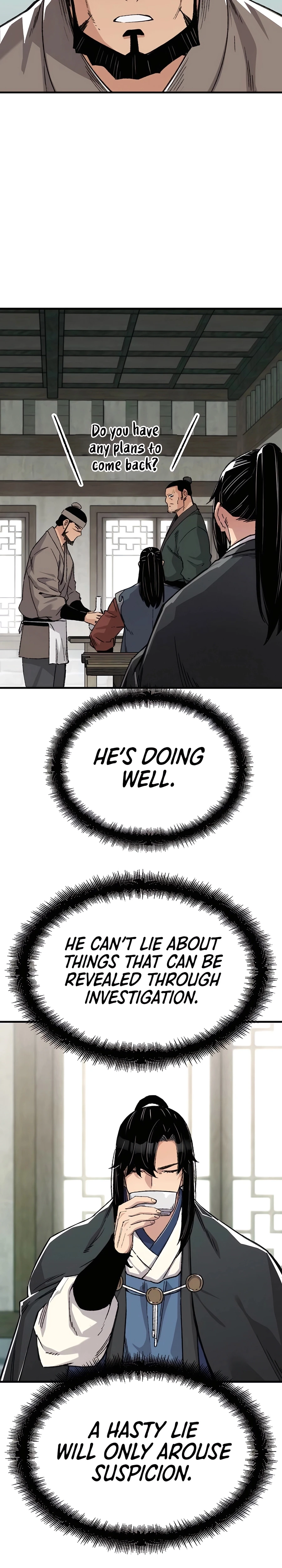 Reborn As The Heavenly Demon Chapter 44, page 8 of 43