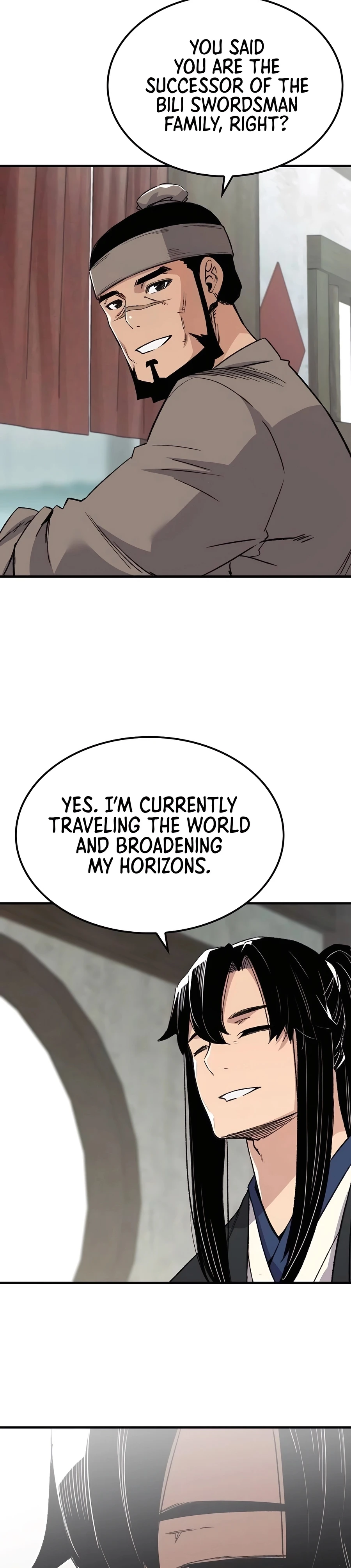 Reborn As The Heavenly Demon Chapter 45, page 11 of 48