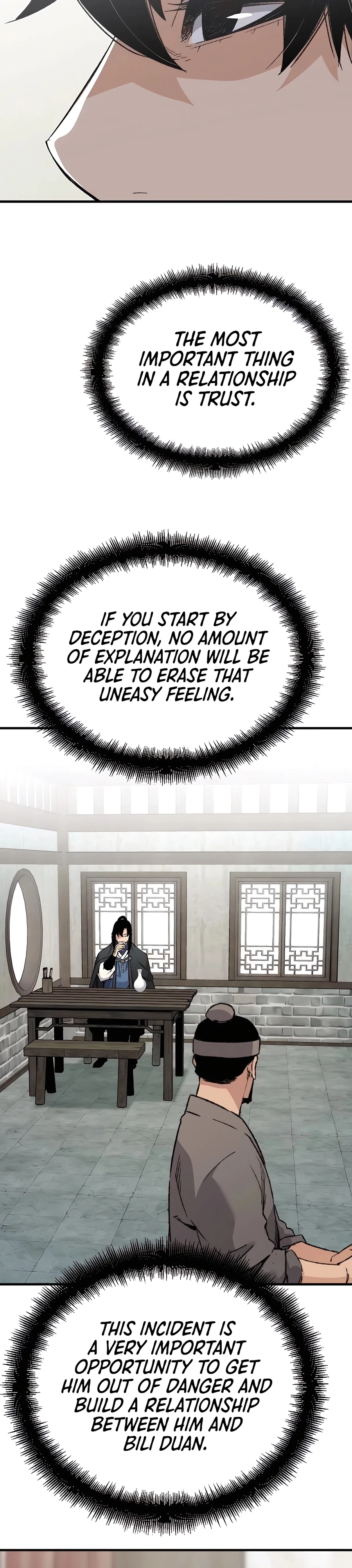 Reborn As The Heavenly Demon Chapter 45, page 12 of 48