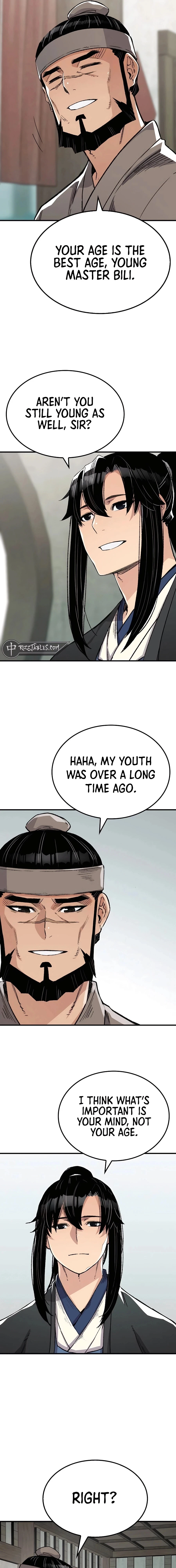 Reborn As The Heavenly Demon Chapter 45, page 13 of 48