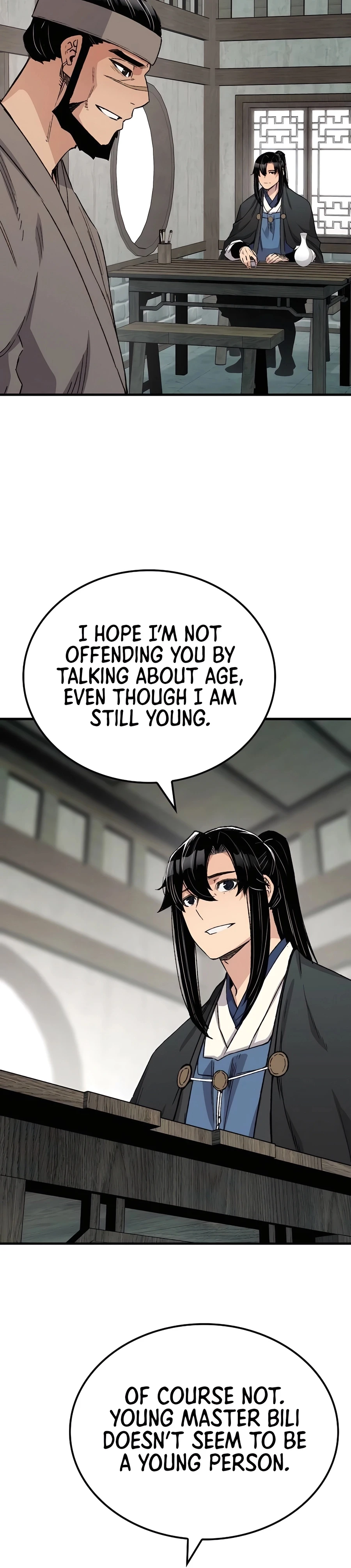Reborn As The Heavenly Demon Chapter 45, page 14 of 48