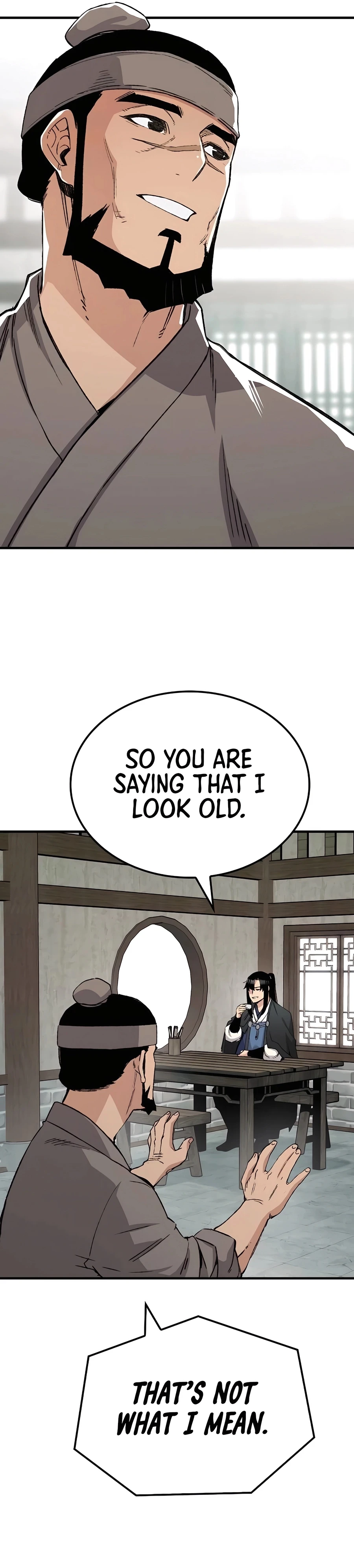 Reborn As The Heavenly Demon Chapter 45, page 15 of 48