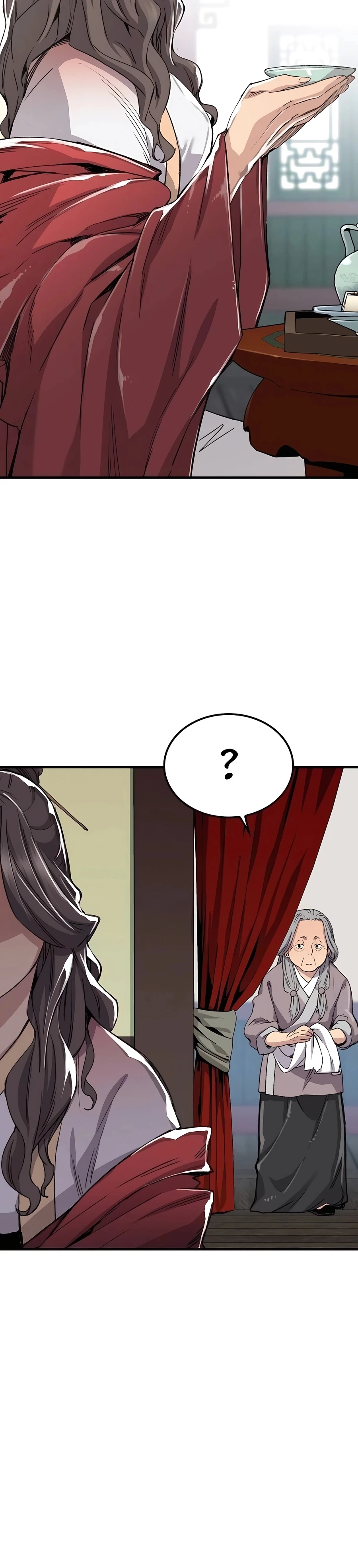 Reborn As The Heavenly Demon Chapter 45, page 20 of 48