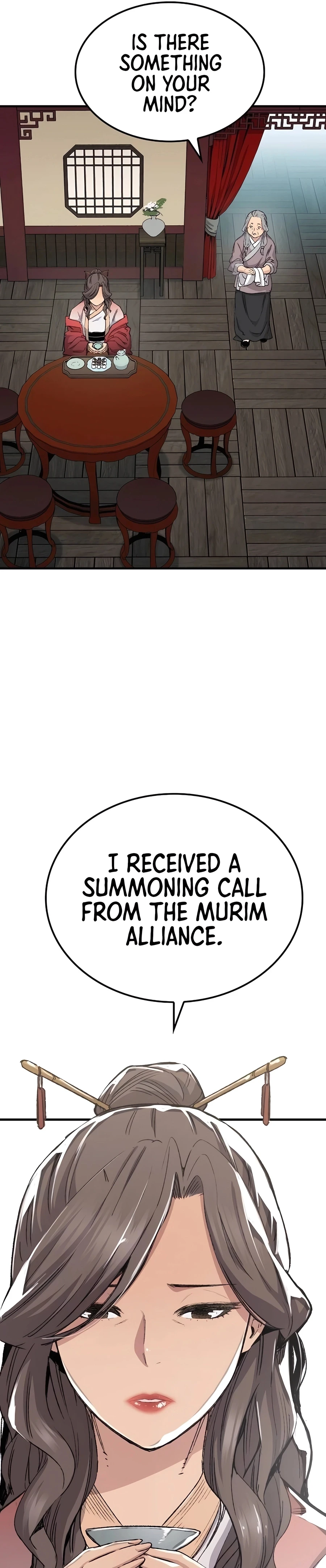 Reborn As The Heavenly Demon Chapter 45, page 21 of 48