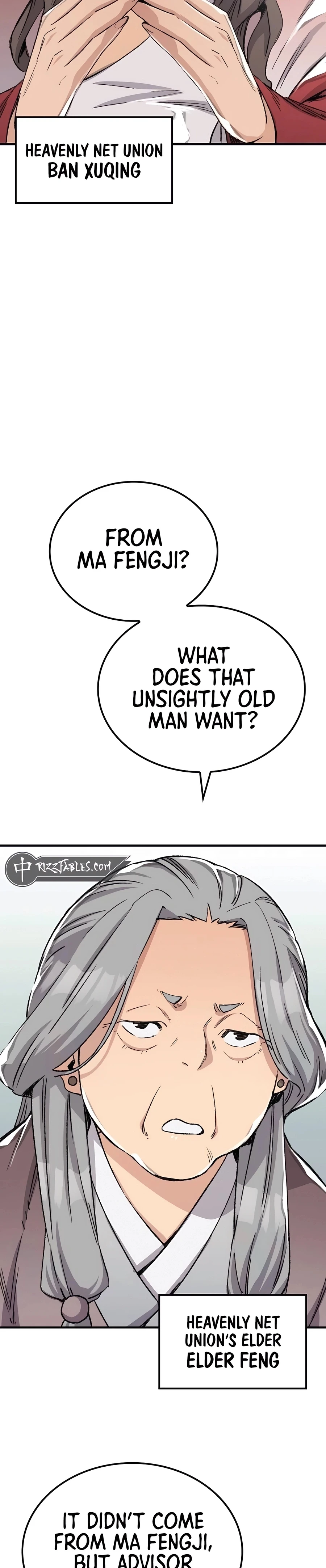 Reborn As The Heavenly Demon Chapter 45, page 22 of 48