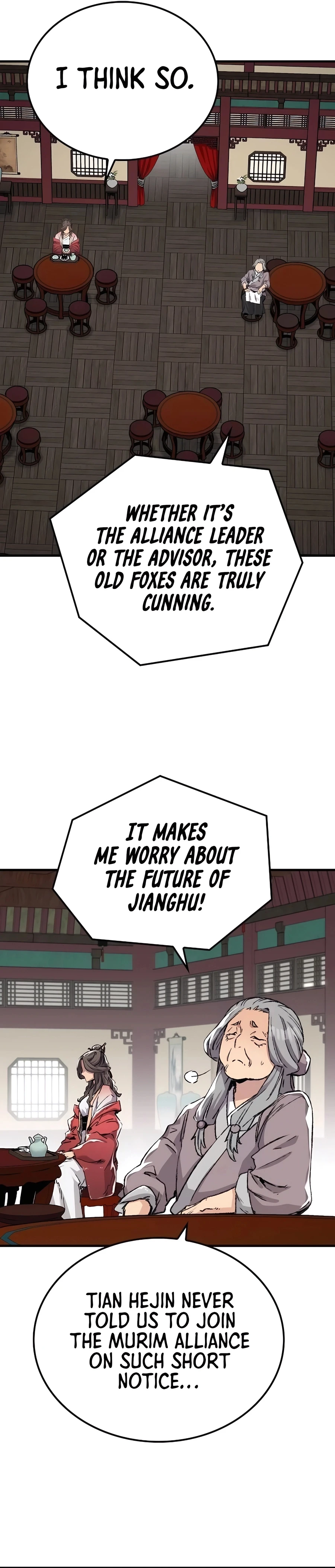 Reborn As The Heavenly Demon Chapter 45, page 24 of 48