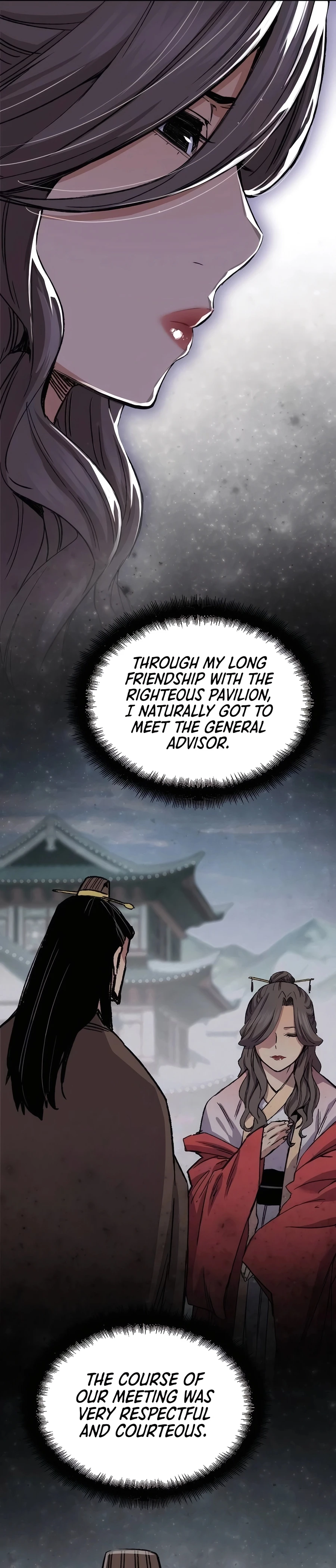 Reborn As The Heavenly Demon Chapter 45, page 25 of 48
