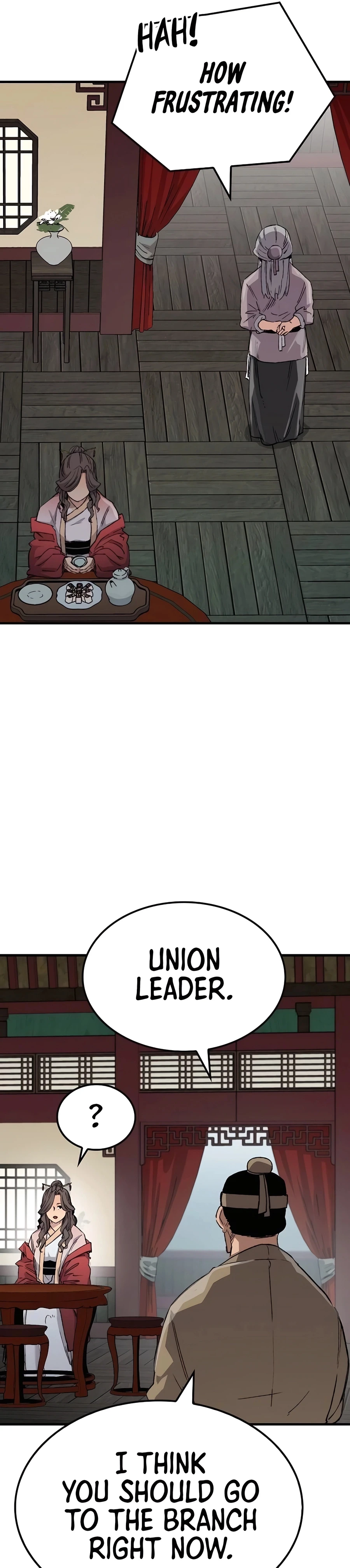 Reborn As The Heavenly Demon Chapter 45, page 30 of 48