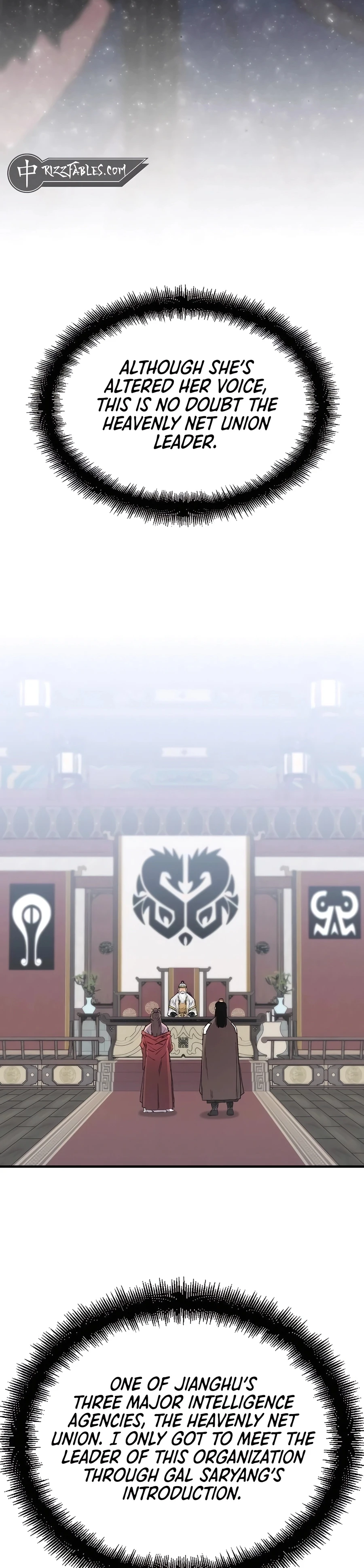 Reborn As The Heavenly Demon Chapter 45, page 34 of 48