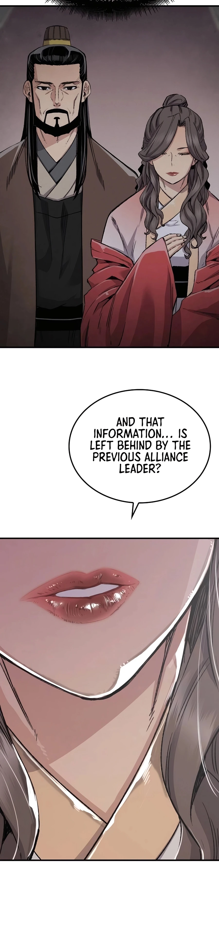 Reborn As The Heavenly Demon Chapter 45, page 35 of 48