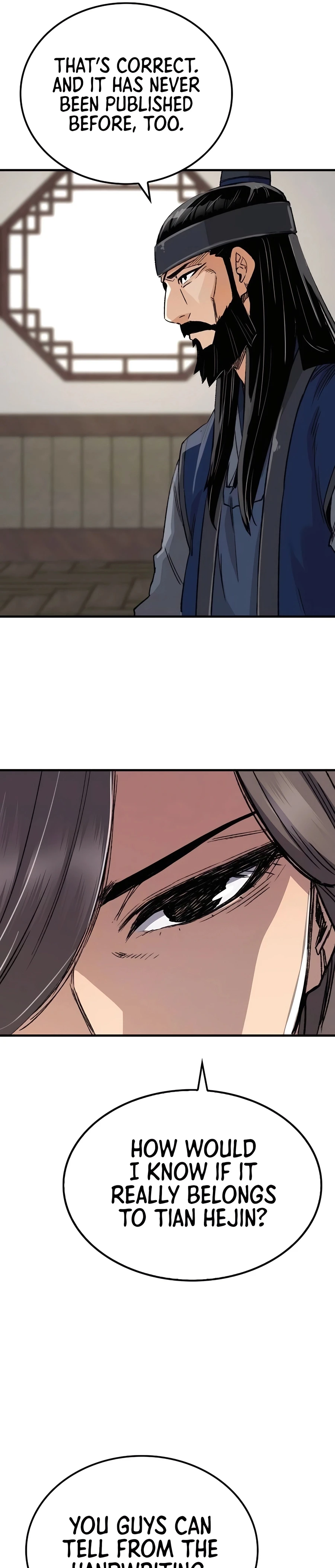 Reborn As The Heavenly Demon Chapter 45, page 36 of 48