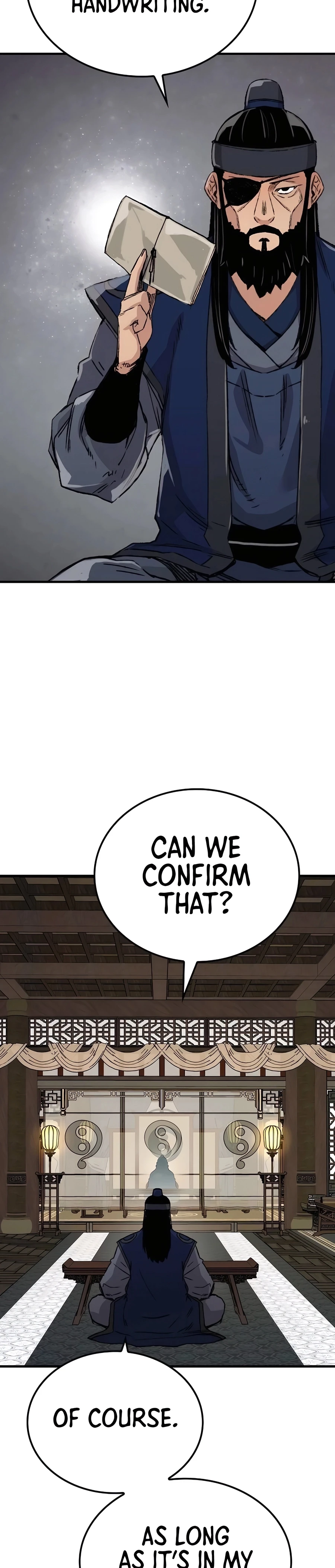 Reborn As The Heavenly Demon Chapter 45, page 37 of 48