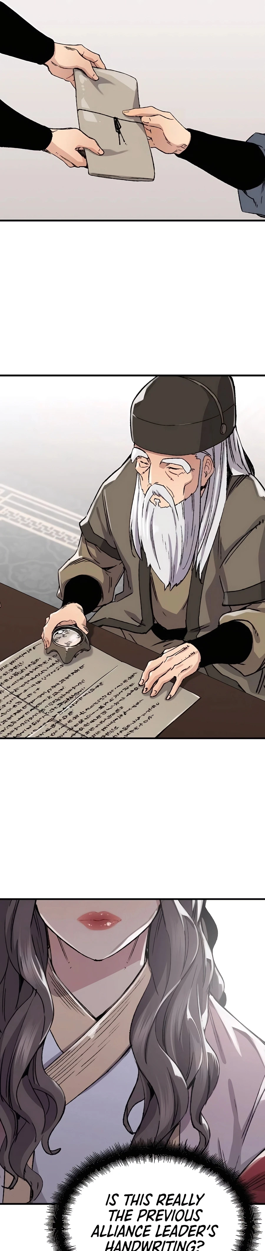 Reborn As The Heavenly Demon Chapter 45, page 39 of 48
