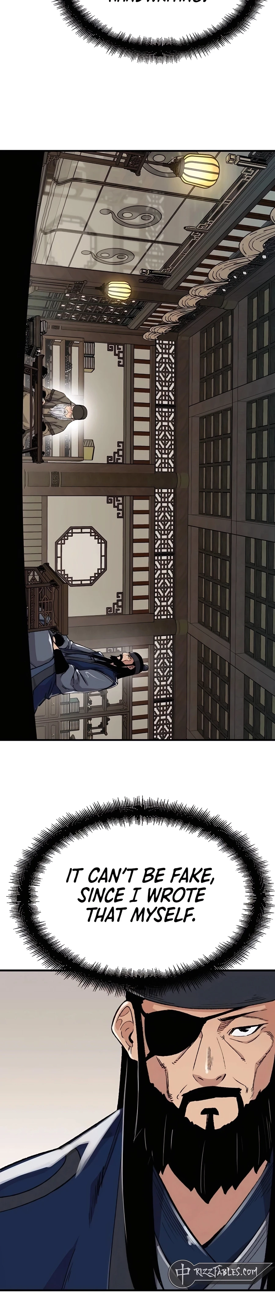 Reborn As The Heavenly Demon Chapter 45, page 40 of 48