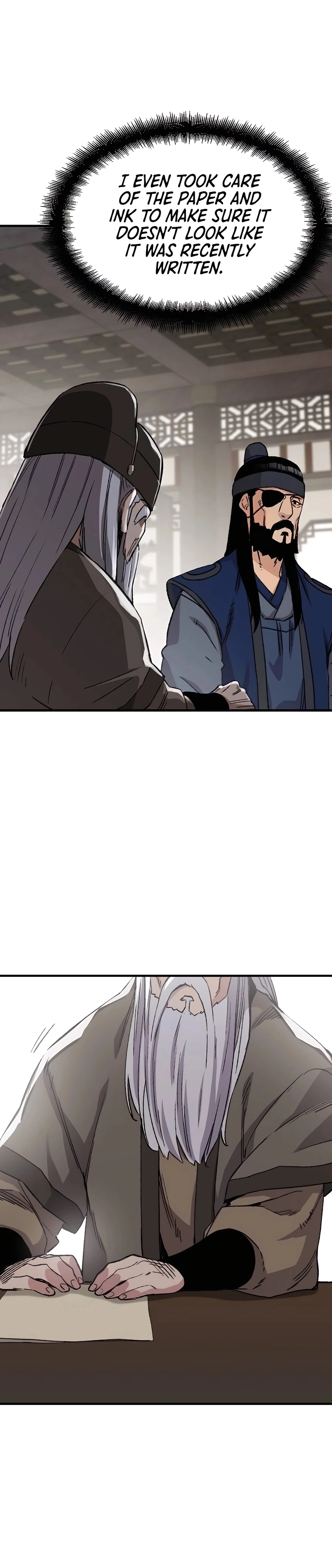 Reborn As The Heavenly Demon Chapter 45, page 41 of 48