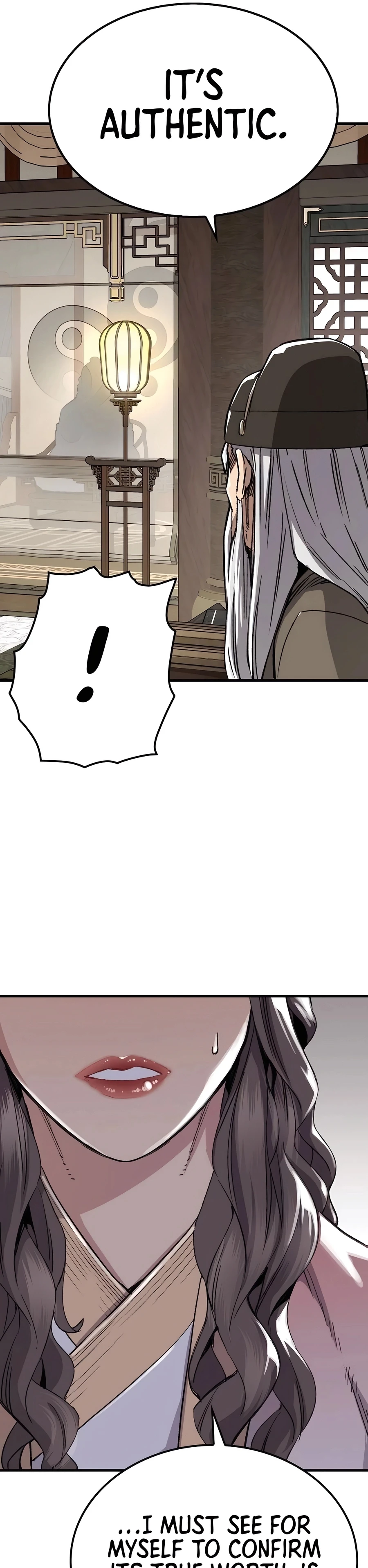Reborn As The Heavenly Demon Chapter 45, page 42 of 48