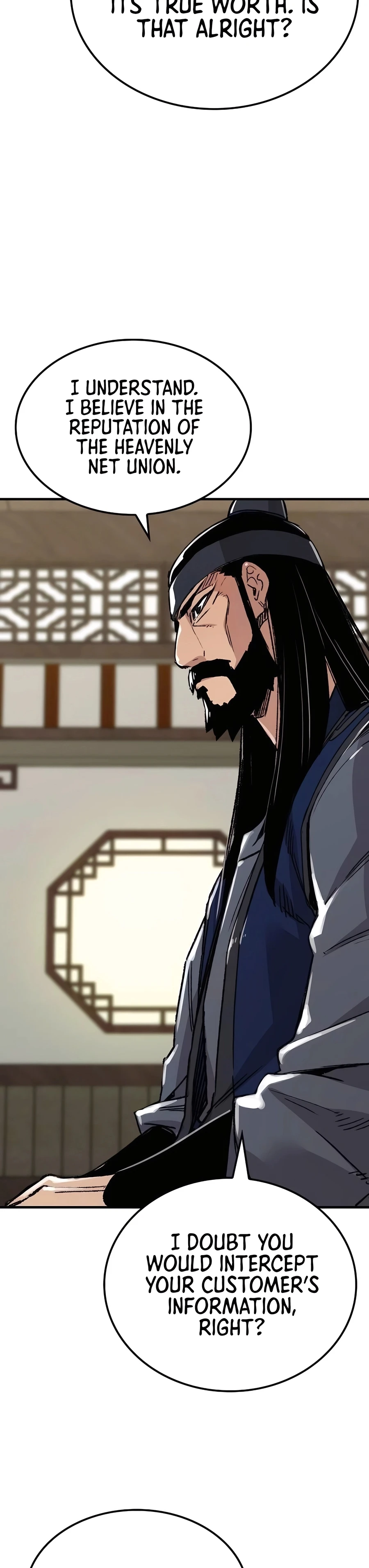 Reborn As The Heavenly Demon Chapter 45, page 43 of 48
