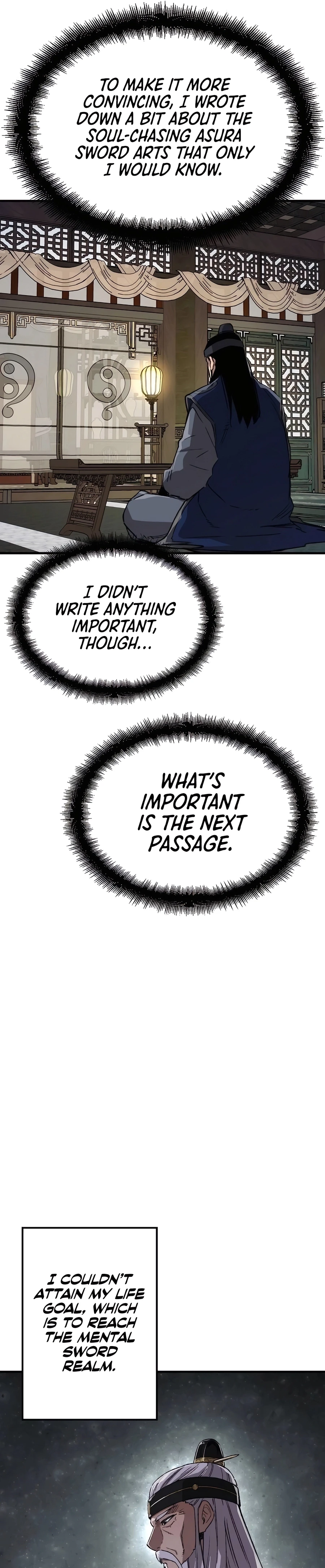 Reborn As The Heavenly Demon Chapter 45, page 45 of 48