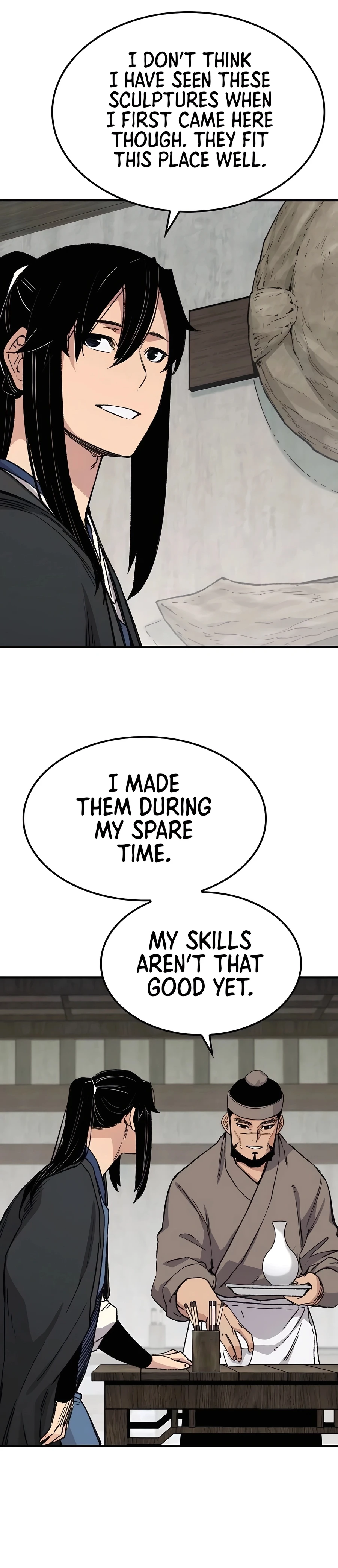 Reborn As The Heavenly Demon Chapter 45, page 9 of 48
