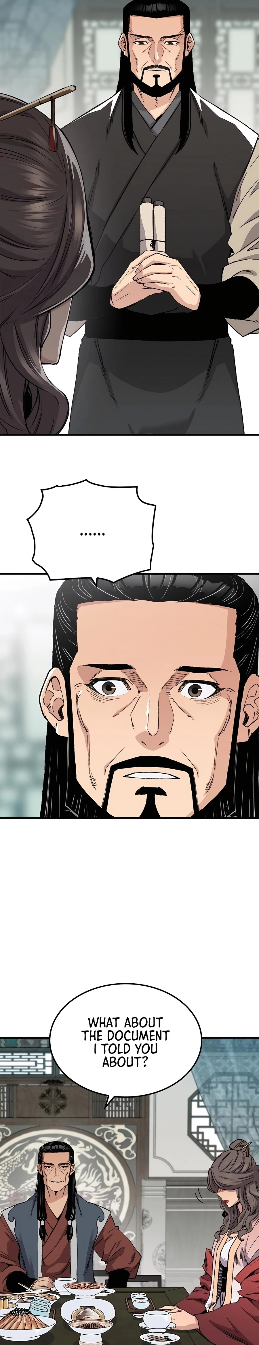 Reborn As The Heavenly Demon Chapter 46, page 11 of 40