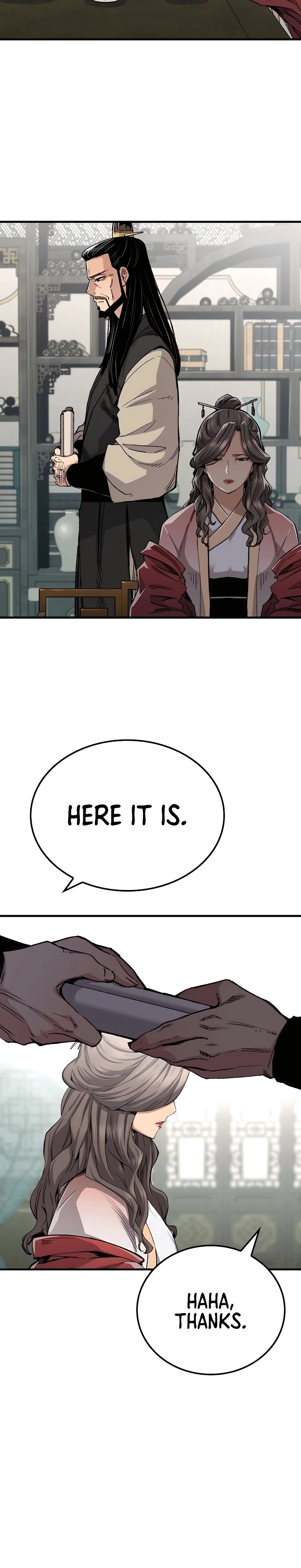 Reborn As The Heavenly Demon Chapter 46, page 12 of 40