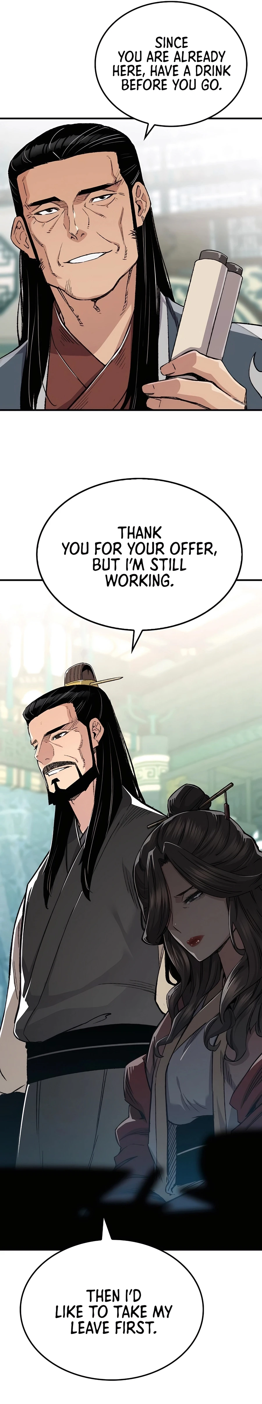 Reborn As The Heavenly Demon Chapter 46, page 13 of 40