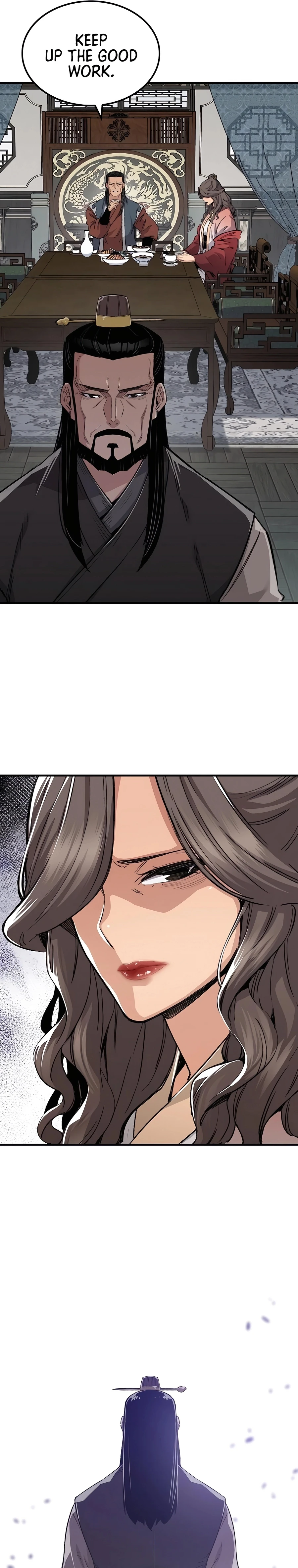 Reborn As The Heavenly Demon Chapter 46, page 15 of 40