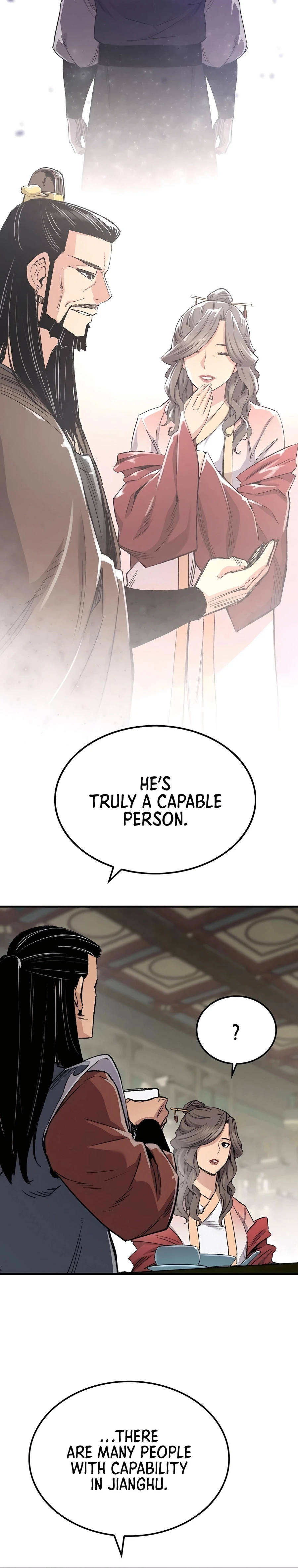 Reborn As The Heavenly Demon Chapter 46, page 16 of 40