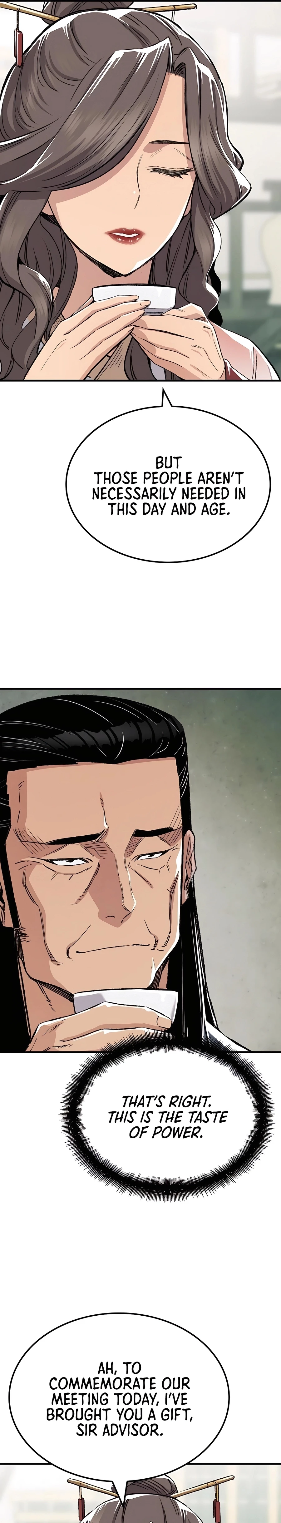 Reborn As The Heavenly Demon Chapter 46, page 17 of 40