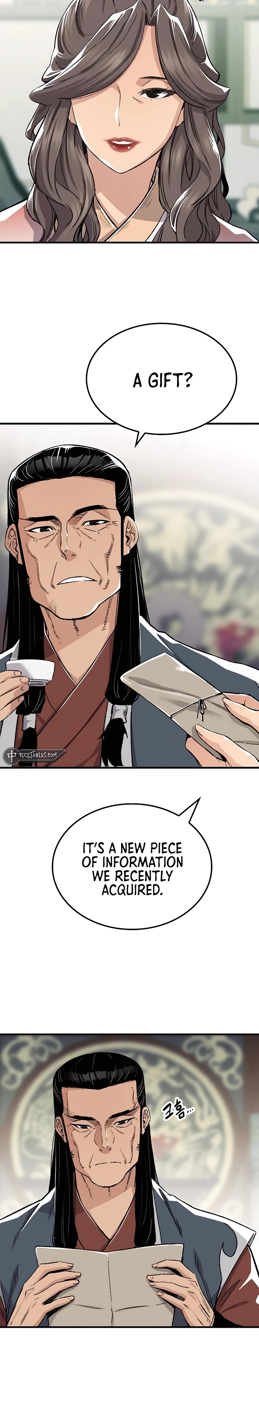 Reborn As The Heavenly Demon Chapter 46, page 18 of 40