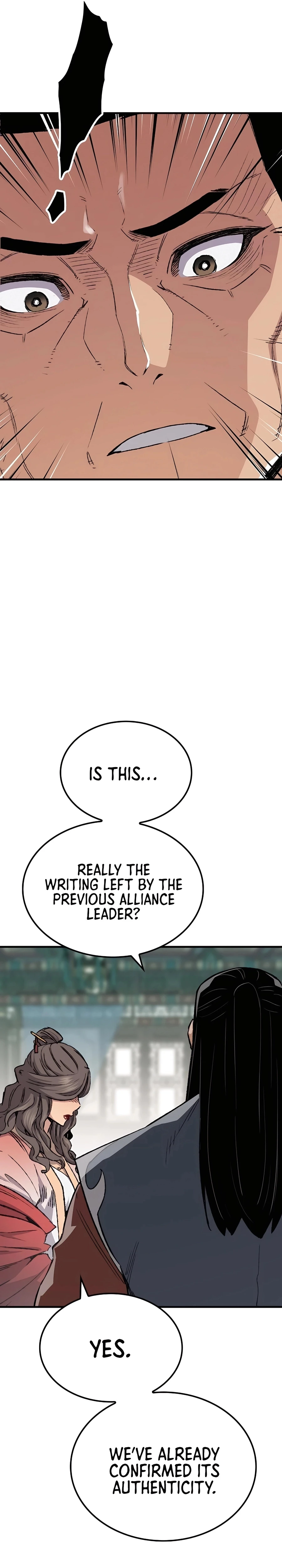 Reborn As The Heavenly Demon Chapter 46, page 19 of 40