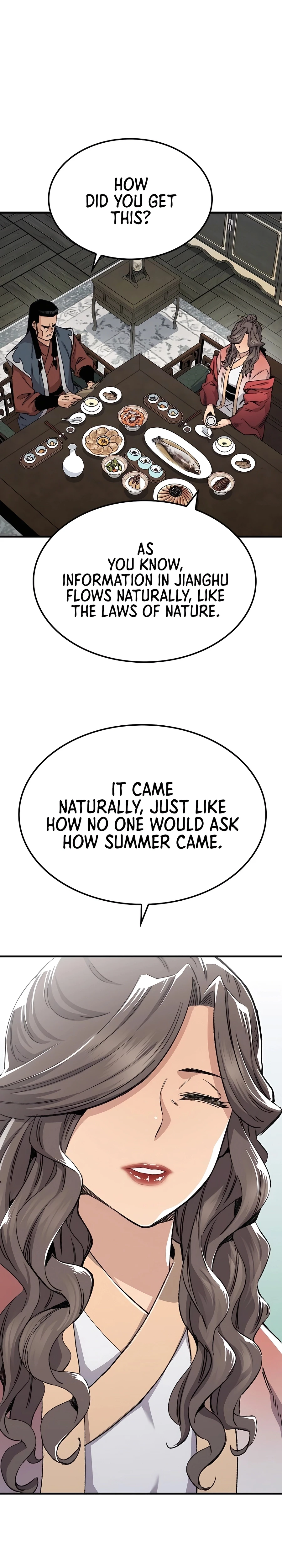 Reborn As The Heavenly Demon Chapter 46, page 20 of 40