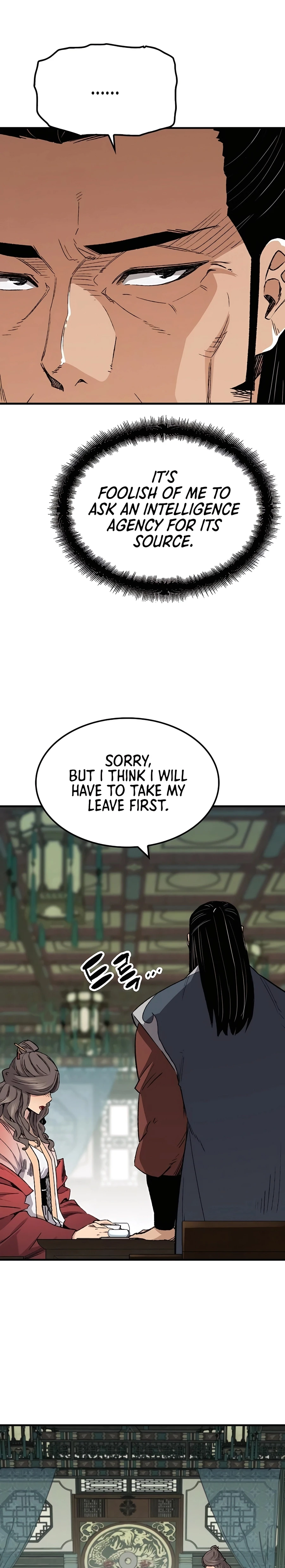 Reborn As The Heavenly Demon Chapter 46, page 21 of 40